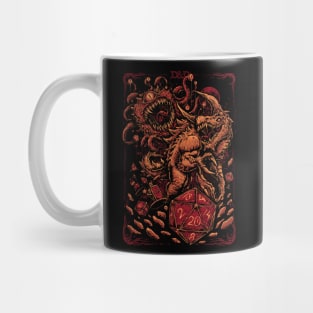 Dungeons & Dragons Mug